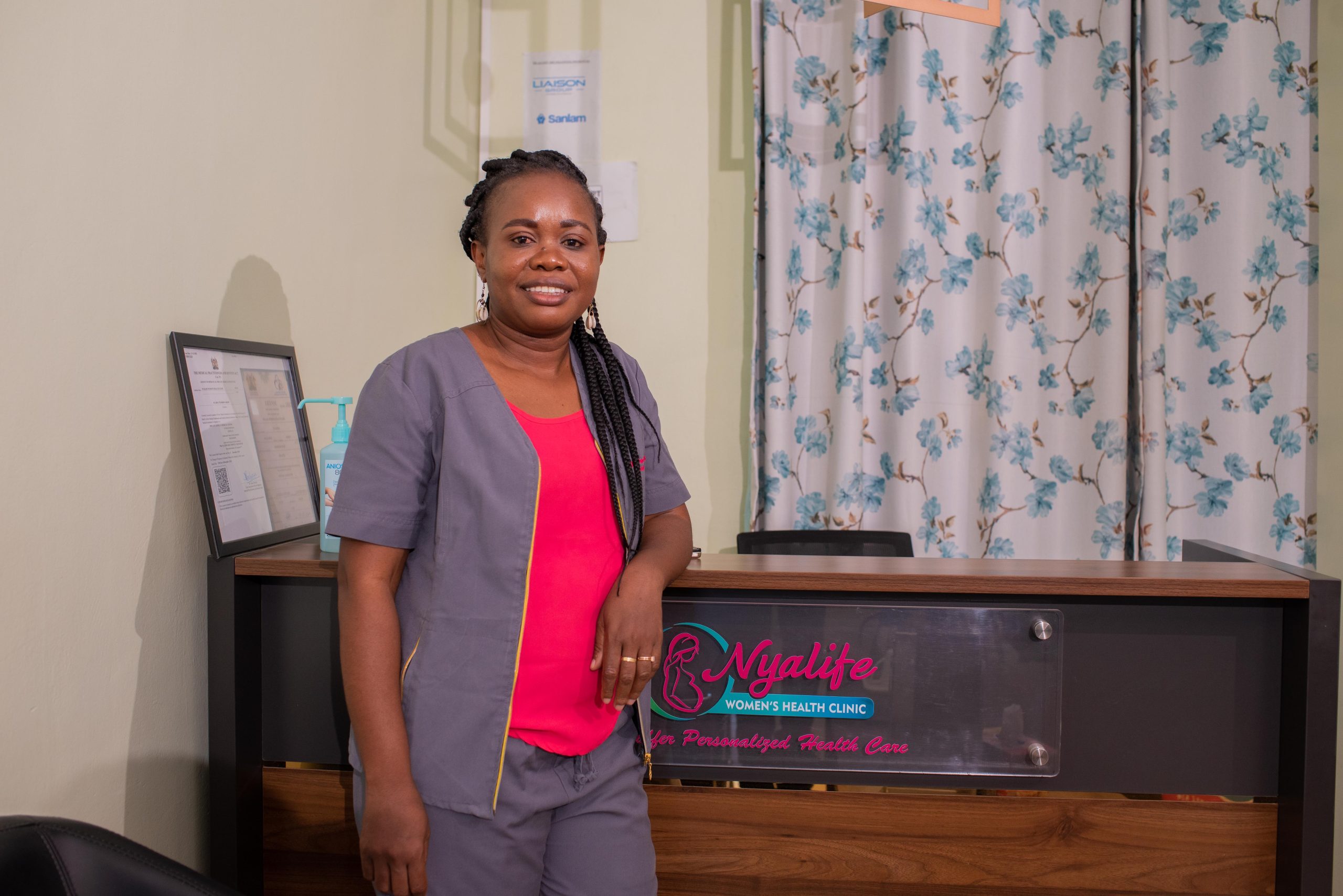 Consultant Obstetrician & Gynecologist